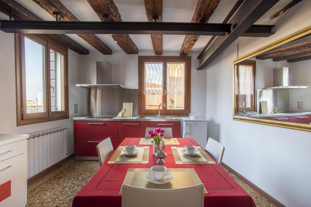 Guglie View Apartment ヴェネツィア エクステリア 写真