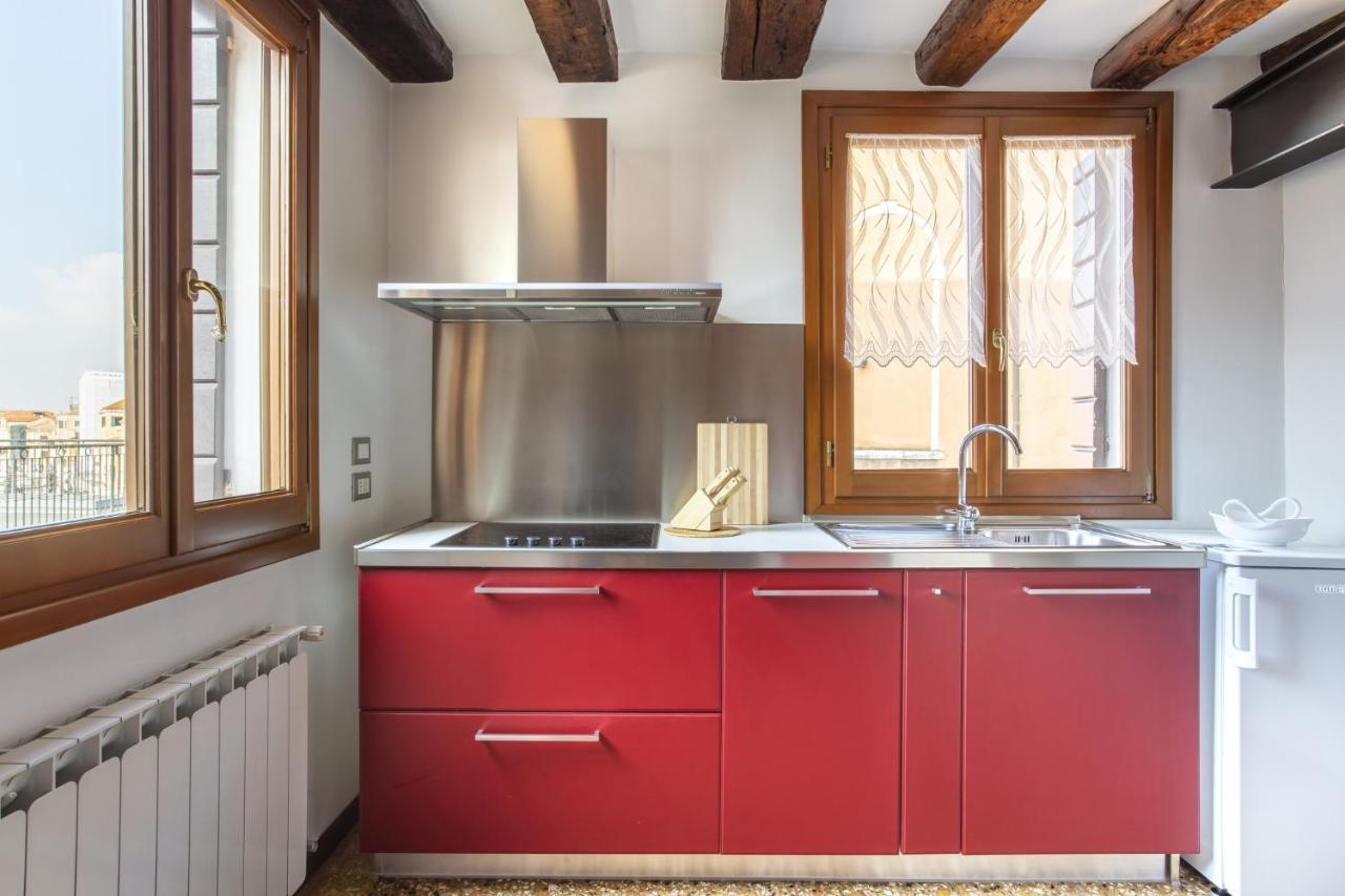 Guglie View Apartment ヴェネツィア エクステリア 写真