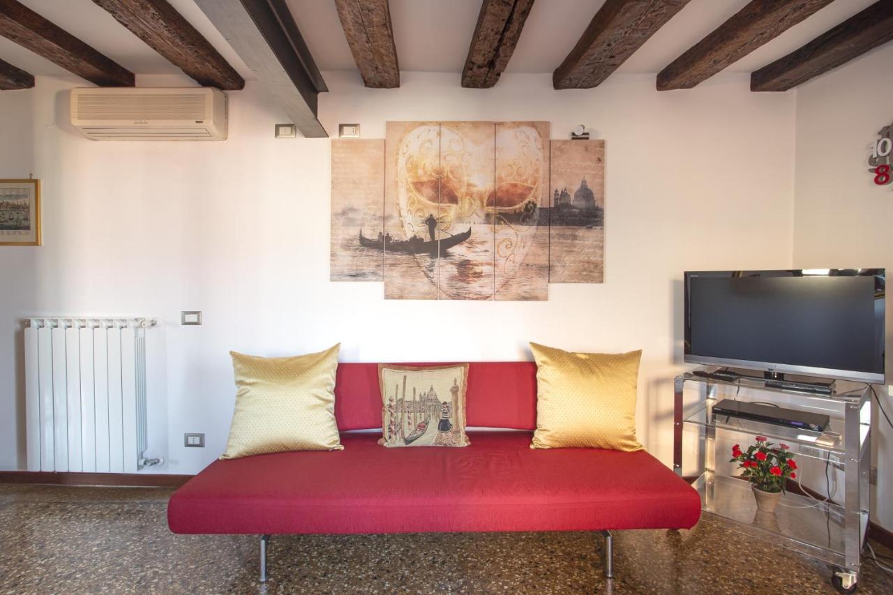 Guglie View Apartment ヴェネツィア エクステリア 写真