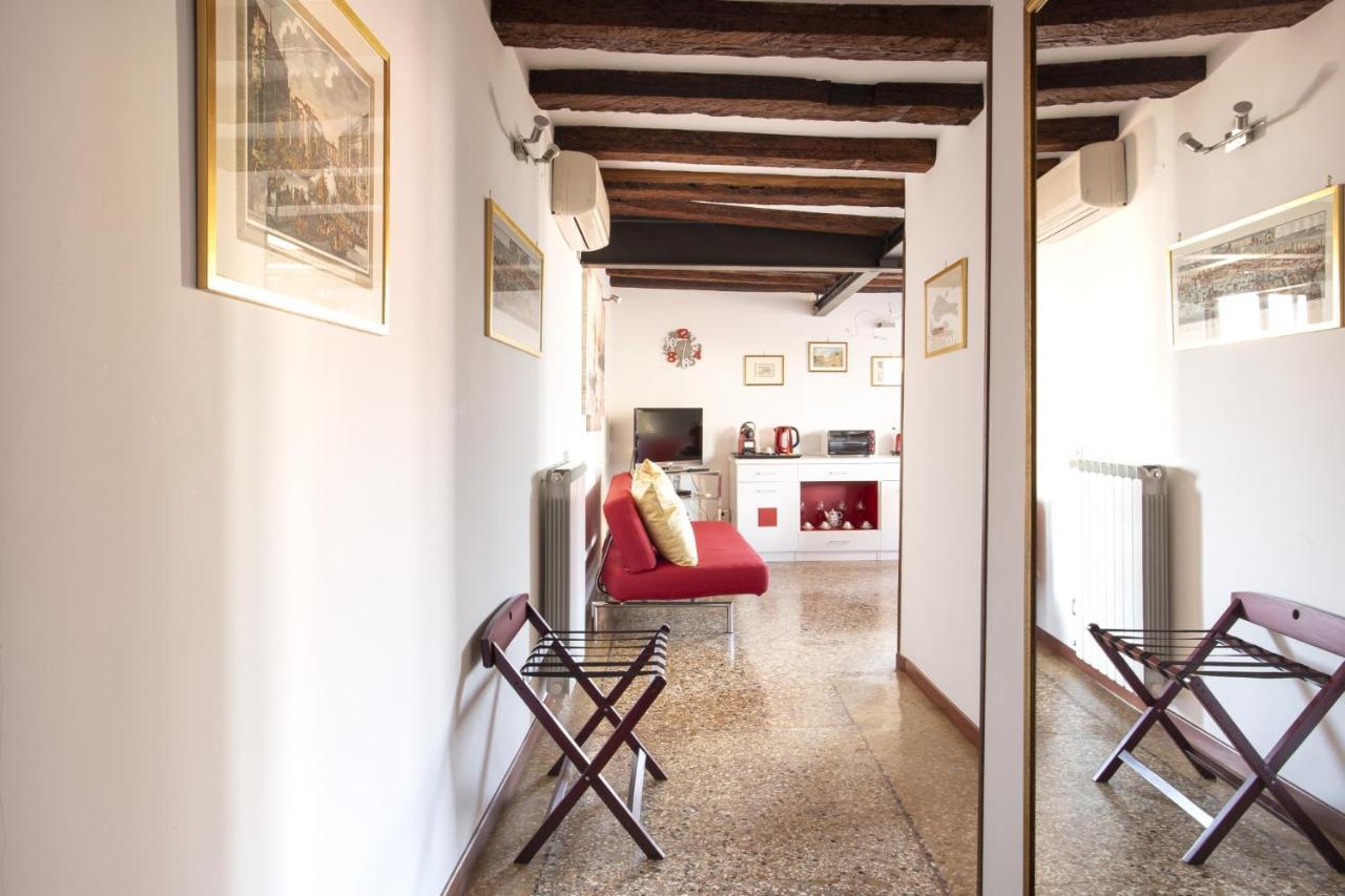Guglie View Apartment ヴェネツィア エクステリア 写真