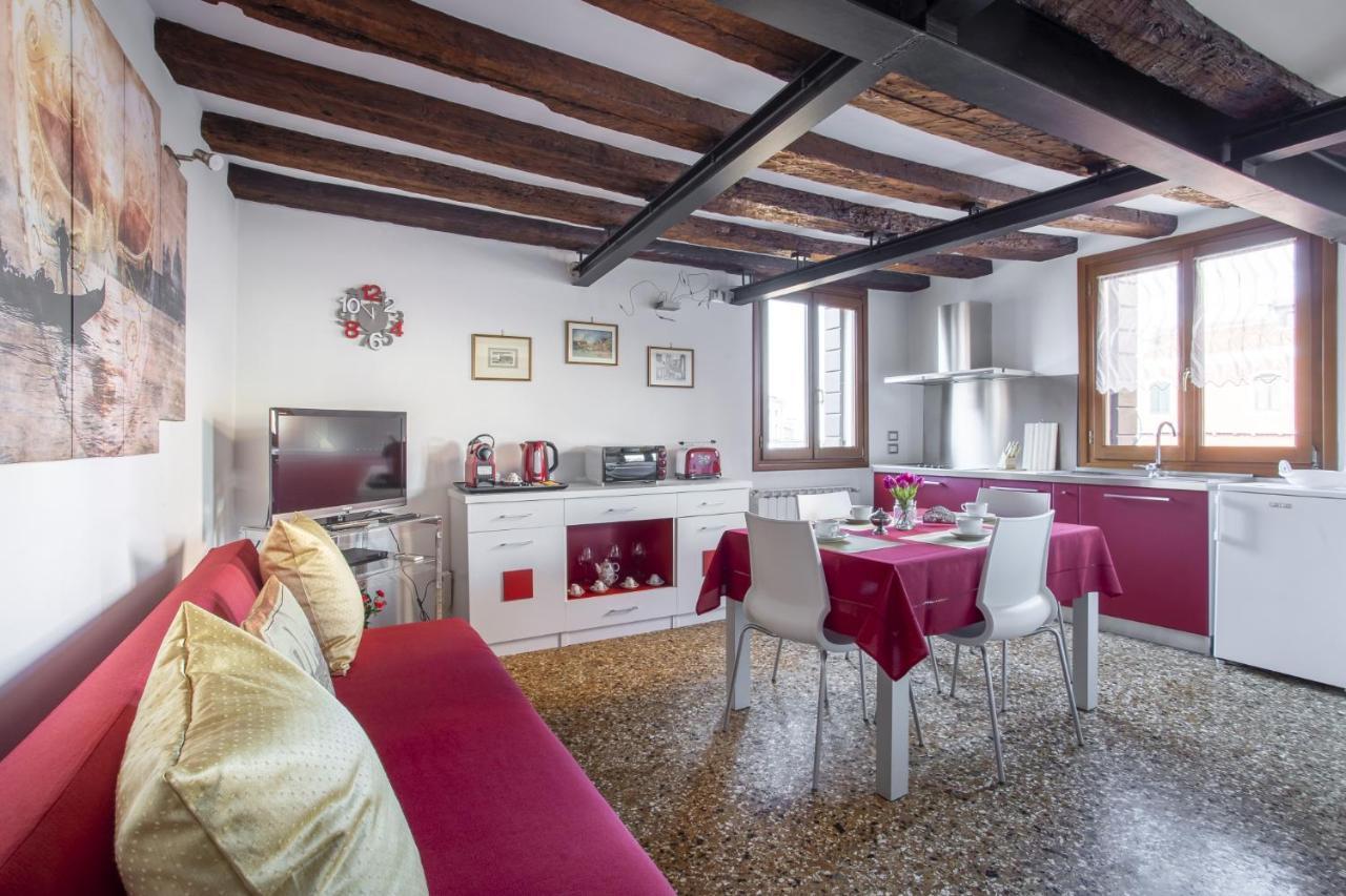 Guglie View Apartment ヴェネツィア エクステリア 写真